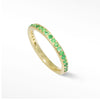 Emerald Gold 14k Ring