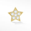 Star Gold 14k Threaded Studs